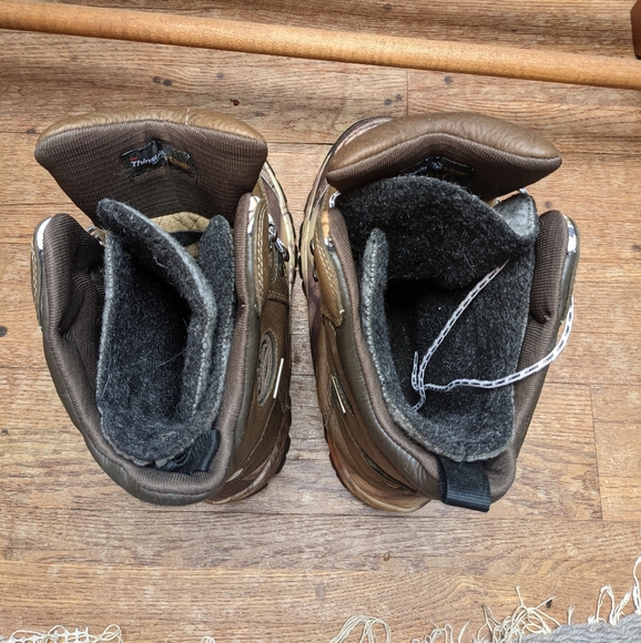 Cabela's Pac Boots - Picture 3 of 9